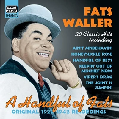 Afbeelding van Fats Waller Handfull Of (CD)