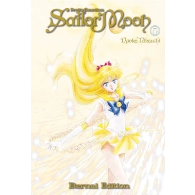 Afbeelding van Sailor Moon Eternal Edition 5