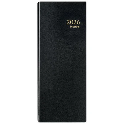 Afbeelding van Brepols Saturnus Lima, zwart, 2026