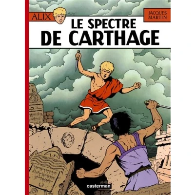 Image de Le Spectre de Carthage