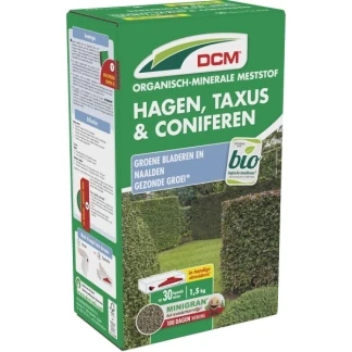 Afbeelding van Meststof Hagen, Taxus &amp; Coniferen (1,5 KG)