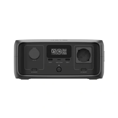 Image de Ecoflow Power Station Portable River 3 (efriver3 ups eu cbox)
