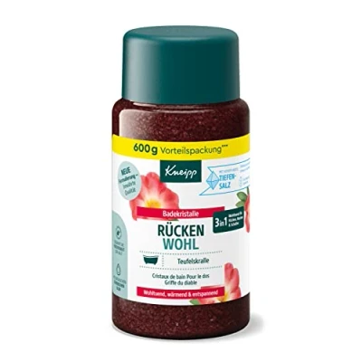 Afbeelding van Badkristallen Duivelsklauw, 600 gram Kneipp