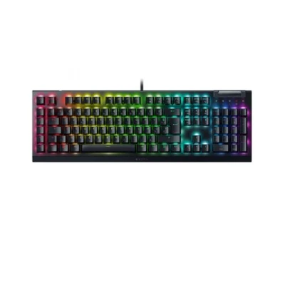 Image de Razer Blackwidow V4 X Black Azerty Fr