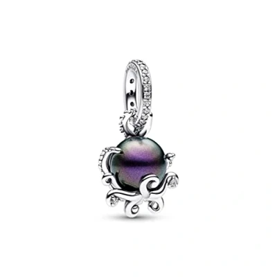 Afbeelding van Pandora Disney 925 Sterling Silver The Little Mermaid Octopus Charm 792684C01