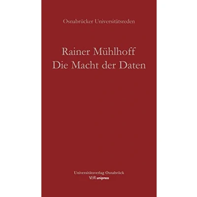 Afbeelding van Die Macht der Daten