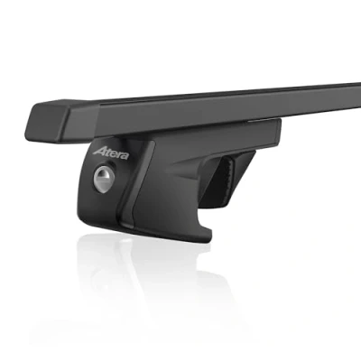 Afbeelding van ATERA SIGNO RT 048137 Dakdragers voor open dakrails 137 100 Staal CITROËN: Berlingo II Van, KIA: SORENTO 2, VOLKSWAGEN: Touran I