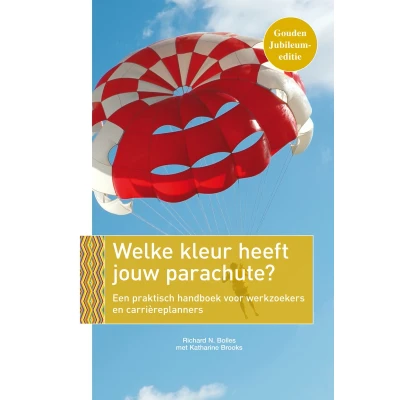 Afbeelding van Welke kleur heeft jouw parachute