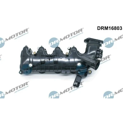 Afbeelding van DR.MOTOR AUTOMOTIVE DRM16803 Inlaatspruitstuk PEUGEOT: Expert II Van, Partner I Combispace, 207 Hatchback