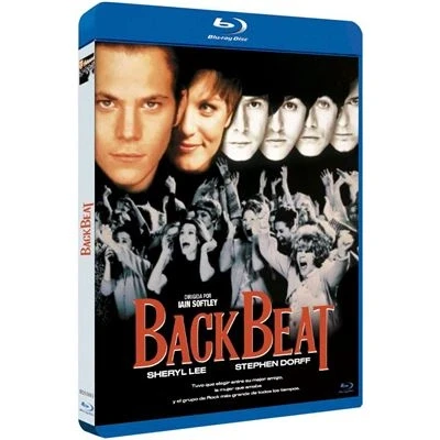Image de Backbeat : Cinq Garçons dans le vent (1994) /