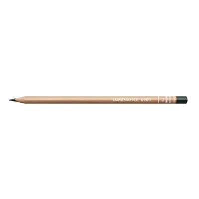 Afbeelding van Caran d&#039;Ache Luminance Colour 6901.719 Kleurpotloden 719, Dark Phtalocyanine, Groen, 3 stuks