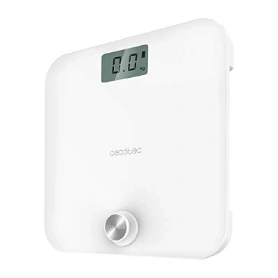 Afbeelding van Digitale Personenweegschaal Cecotec EcoPower 10000 Healthy LCD 180 kg Wit