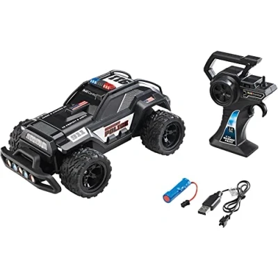 Afbeelding van Revell RC Car Highway Police