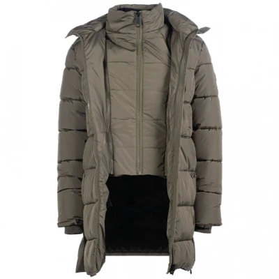 Afbeelding van HKM Jas Dakota Khaki S