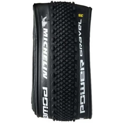 Afbeelding van MICHELIN Power Gravel vouw TLR V2 33C Black