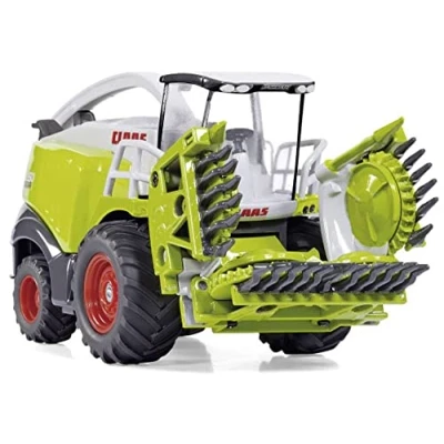 Image de Moissonneuse à mais Claas