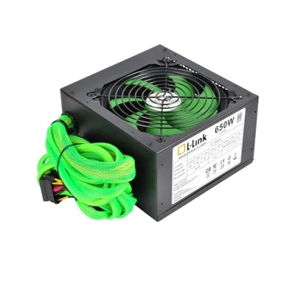 Image de L Link Alimentation Électrique 650W Atx Ce Piv