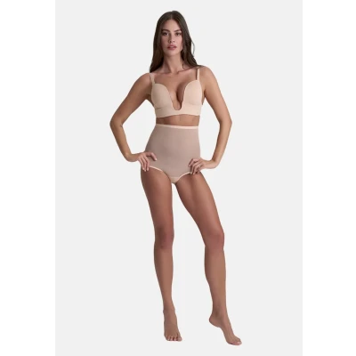 Afbeelding van Bye Bra Shapingslip Forming Tulle High Waist Brief