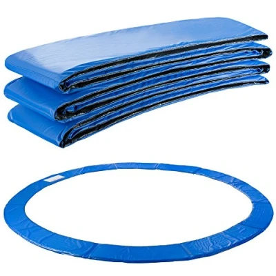 Afbeelding van AREBOS Beschermingspads Ranfafdekking Trampoline 457cm blauw