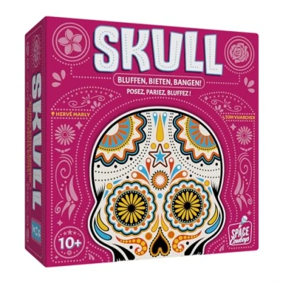 Afbeelding van Space Cowboys Skull