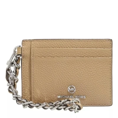 Afbeelding van Michael Kors Portefeuille Beige STUK