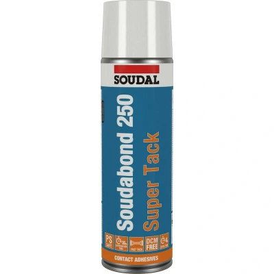 Afbeelding van SOUDAL Soudabond 250 Super Tack contactlijm (500 ml) 158187