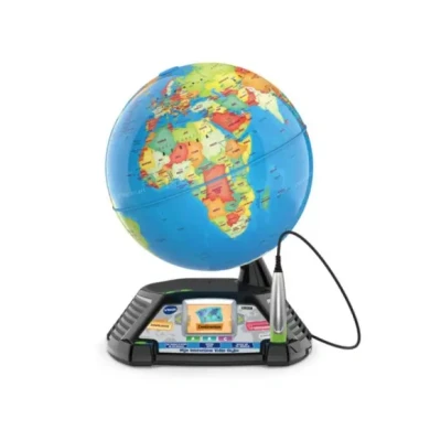 Afbeelding van Vtech Interactieve Wereldbol + Licht En Geluid