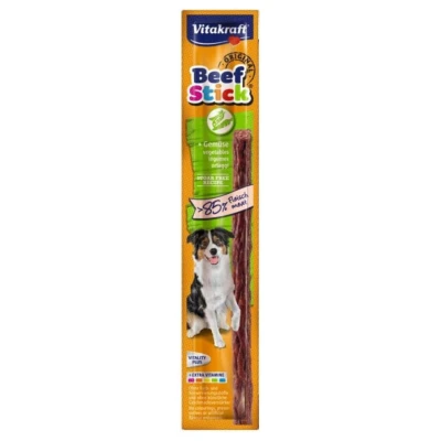Afbeelding van Vitakraft Beefstick Hond Hondensnacks Groente