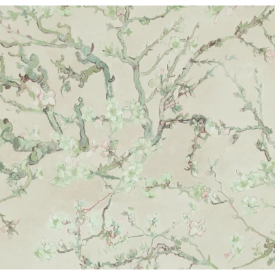 Afbeelding van BN Van Gogh behang 17141 Almond Blossom