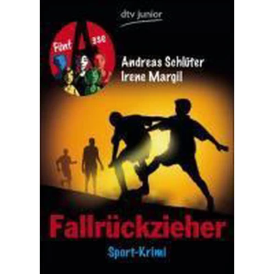 Afbeelding van Fallrückzieher Sport Krimi. Fünf Asse