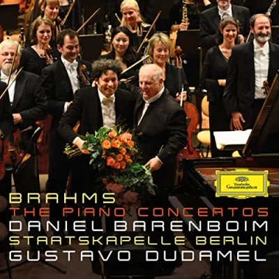 Afbeelding van Daniel Barenboim The Piano Concertos (2 CD)