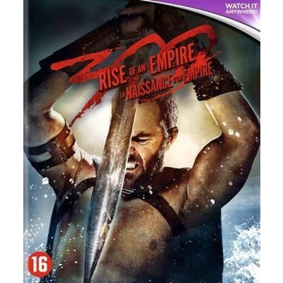 Afbeelding van 300 Rise Of An Empire (Blu ray)