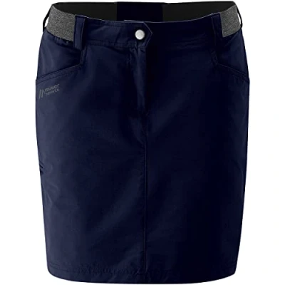 Afbeelding van Norit Skort Dames Night Sky 200 36 Blauw Outdoor Jurk &amp; Rok