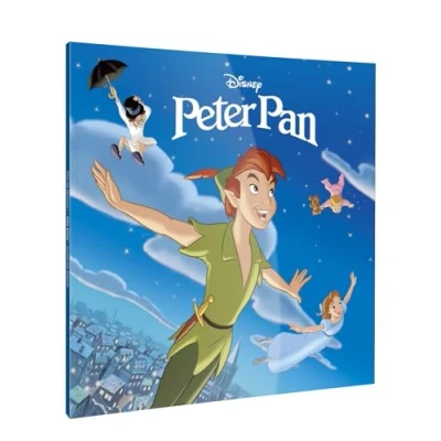 Afbeelding van PETER PAN (L&#039;HISTOIRE DU FILM)