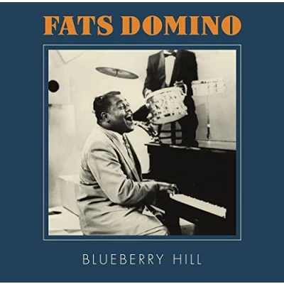 Afbeelding van Fats Domino Blueberry Hill (LP)