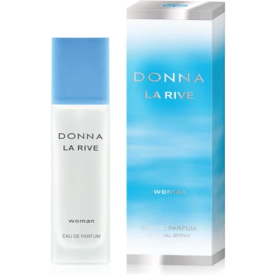 Afbeelding van 3x La Rive Donna Eau de Parfum 90 ml
