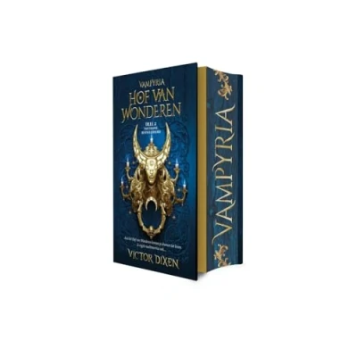 Afbeelding van Vampyria 2 Hof van Wonderen