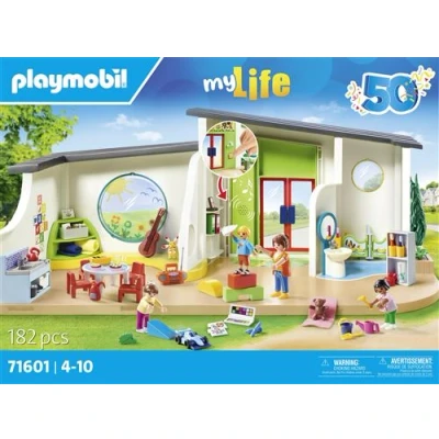 Image de Playmobil My Life 71601 Centre de loisirs