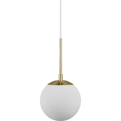 Afbeelding van Hanglamp GRANT 15 E14 IP20 messing
