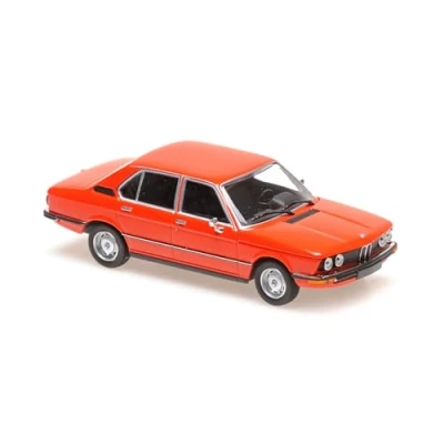 Afbeelding van BMW 520 1972 1:43 Minichamps
