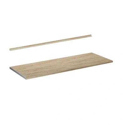 Afbeelding van Vicco Keukenwerkblad &quot;R Line&quot;, gouden sterkte eiken, 160 cm