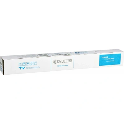 Afbeelding van Kyocera TK 8375C Toner Cyaan