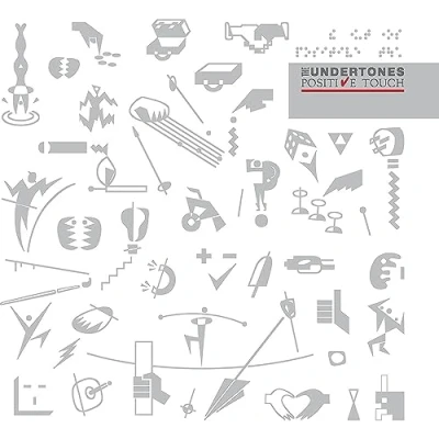Afbeelding van Undertones Positive Touch (LP)