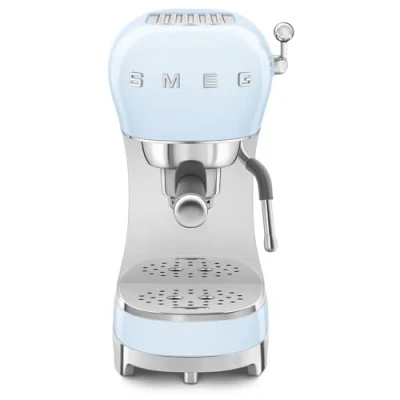 Image de Smeg Machine À Café Expresso Manuelle (ecf02pbeu)