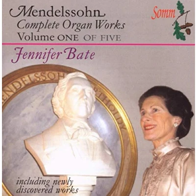 Afbeelding van Complete Organ Works Vol 1