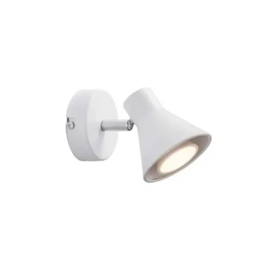 Afbeelding van NORDLUX Eik Wall light White