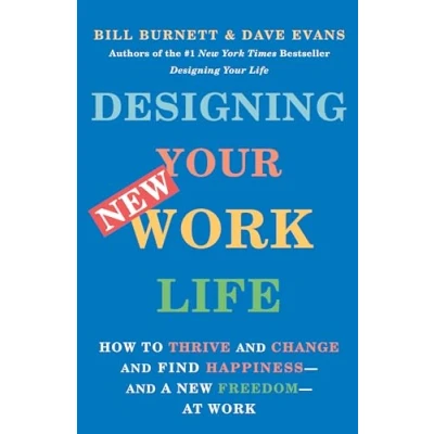 Afbeelding van Designing Your New Work Life