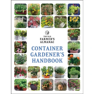 Afbeelding van The Old Farmers Almanac Container Gardeners Handbook