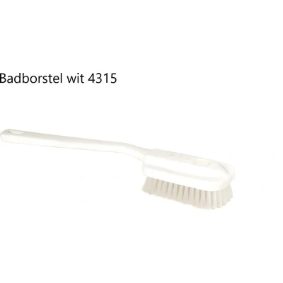 Afbeelding van Badborstel met middel zachte vezel