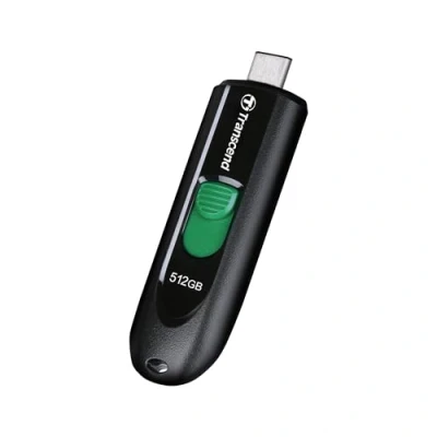 Afbeelding van Transcend Flash Speicher, unsortiert USB stick 512 GB TS512GJF790C 3.2 Gen 1